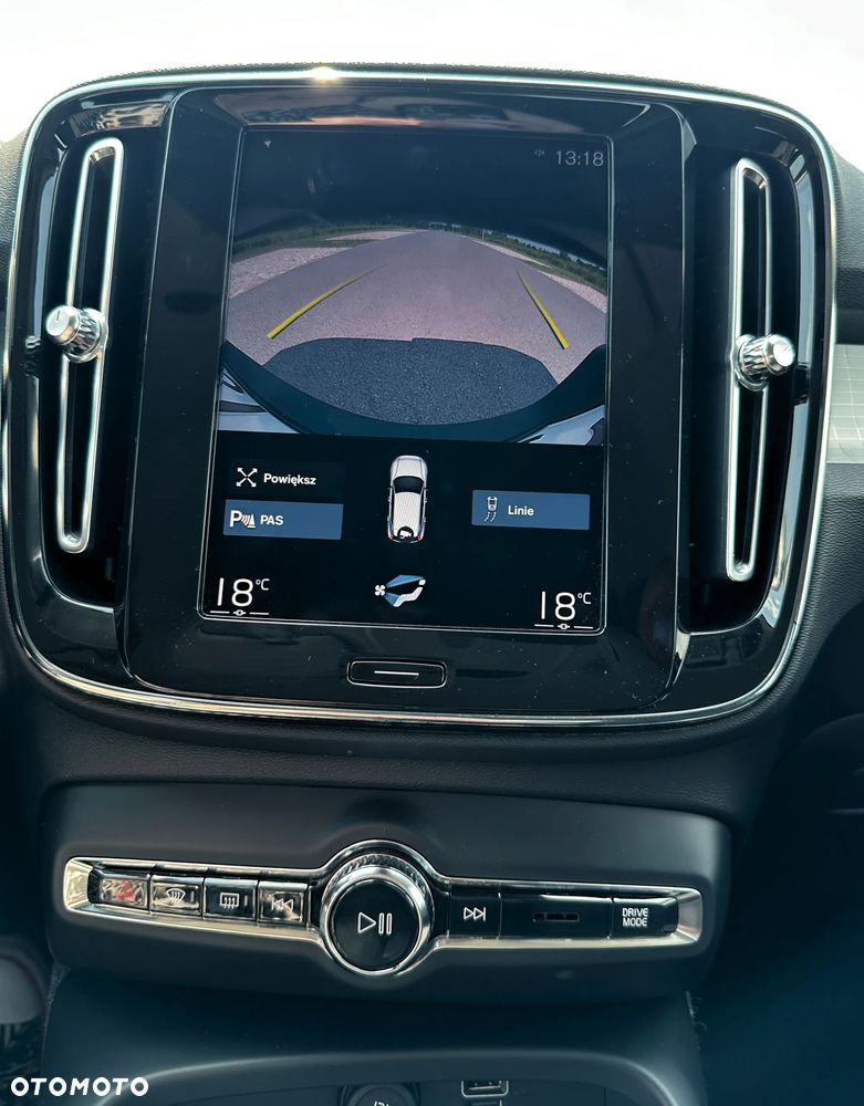Volvo XC 40 T5 Twin Engine DKG Inscription - 28