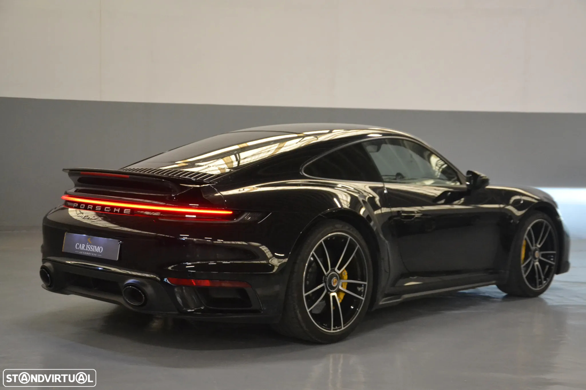 Porsche 911 (992) Turbo S PDK - 8