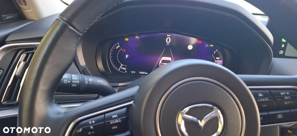 Mazda CX-60 2.5 PHEV Homura Plus AWD - 38