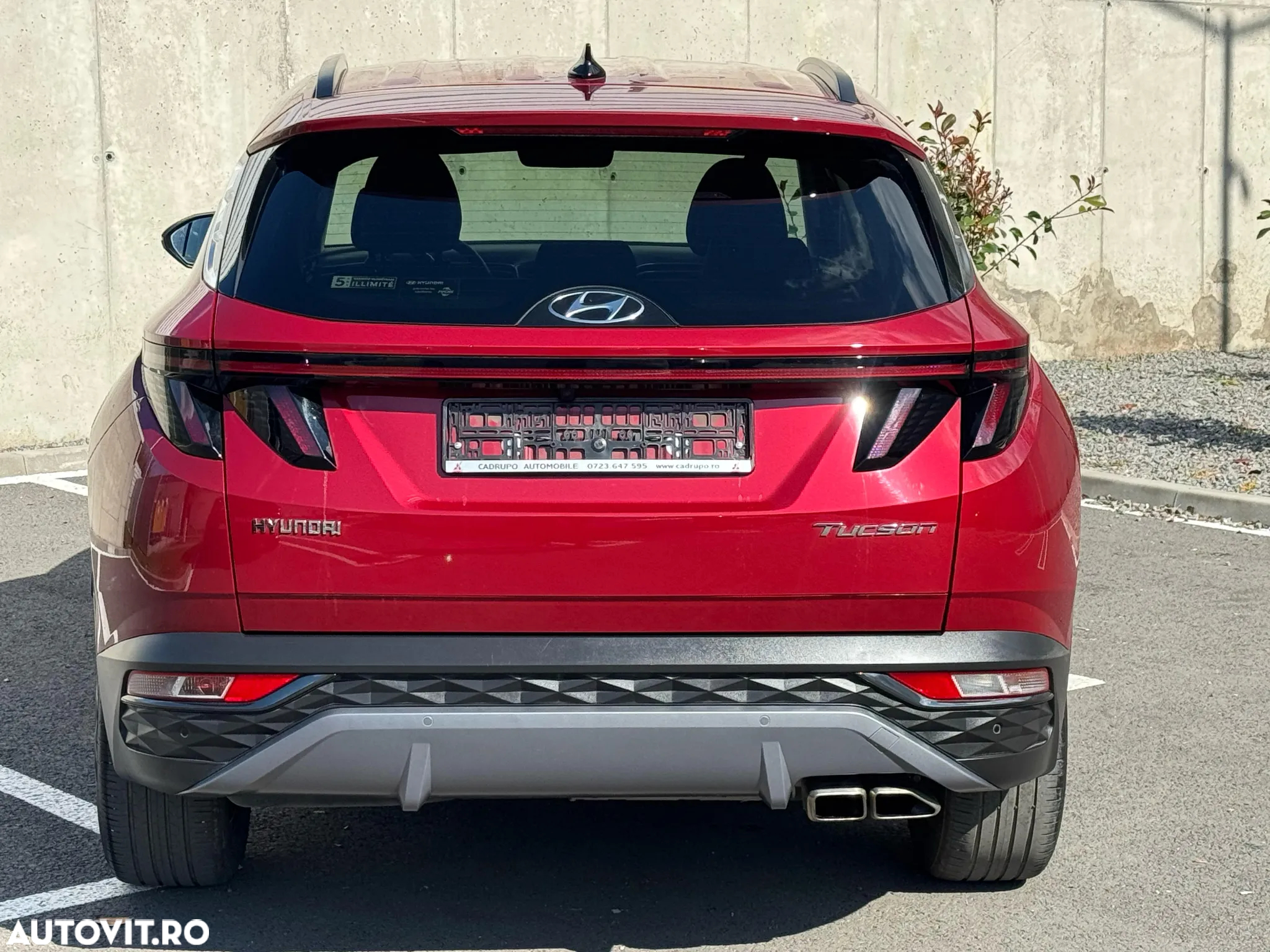 Hyundai Tucson - 7