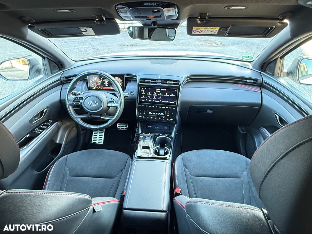 Hyundai Tucson PHEV 1.6 l 265 CP 4WD 6AT Premium - 7