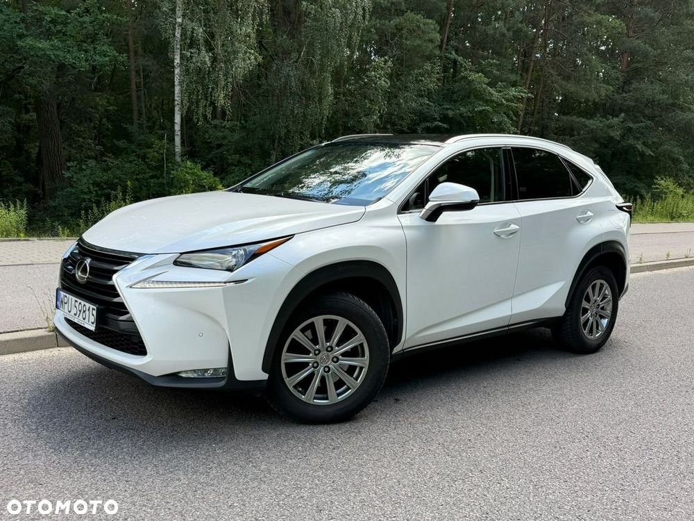 Lexus NX 200t AWD Business Edition - 6