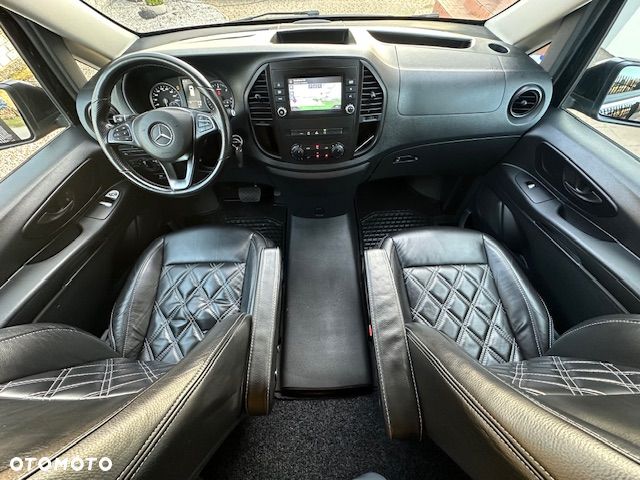 Mercedes-Benz VITO 5 OSÓB 2xKLiMA SKÓRA NAWi ASYSTENT - 21