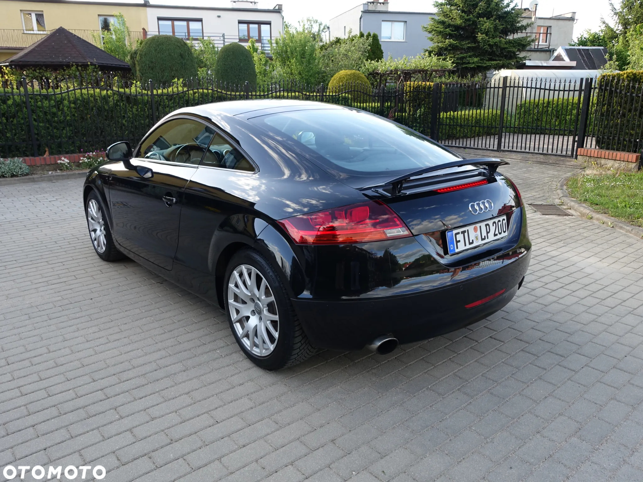 Audi TT Coupé - 6