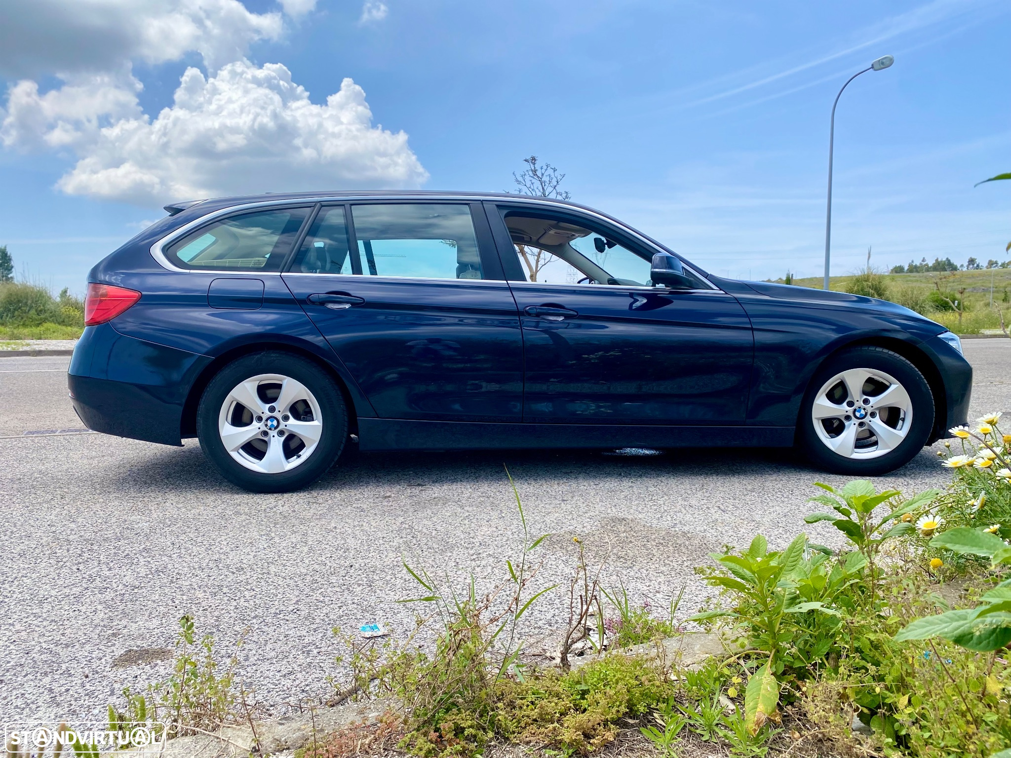 BMW 320 d Touring EfficientDynamics Line Sport - 5