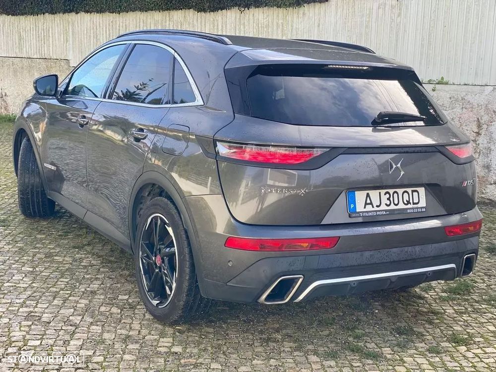DS DS7 Crossback E-Tense Performance Line+ EAT8 - 5
