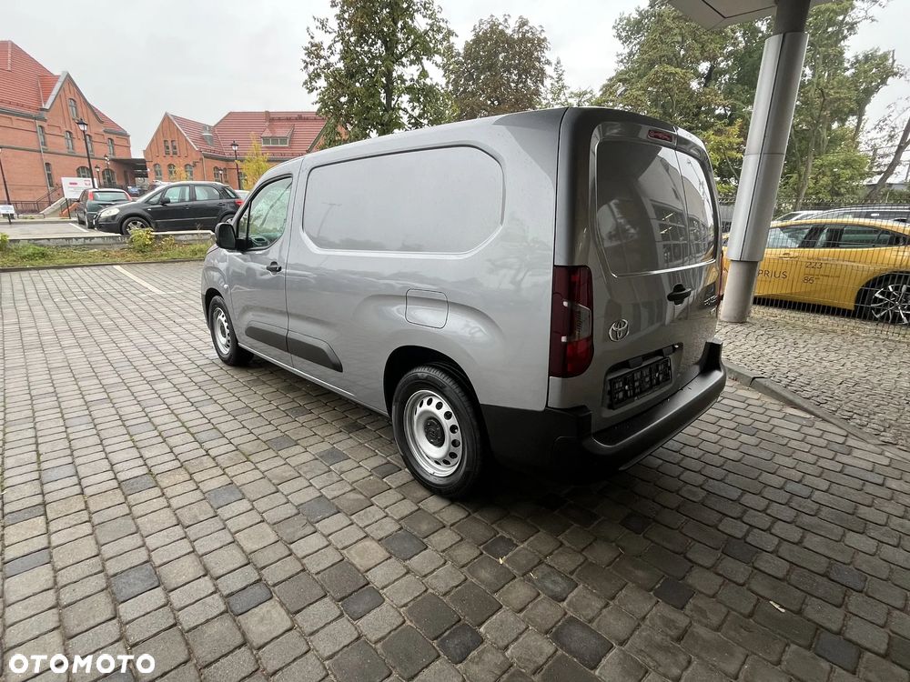 Toyota PROACE CITY ELECTRIC LONG - 8