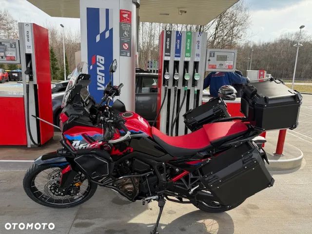 Honda CRF