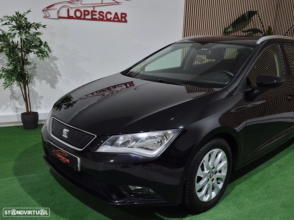 SEAT Leon ST 1.6 TDI Style S/S - 2