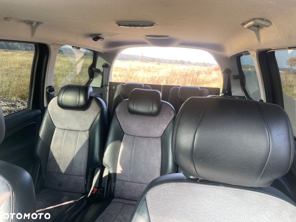 Ford Galaxy 2.0 TDCi Platinium X (Titanium) MPS6 - 7