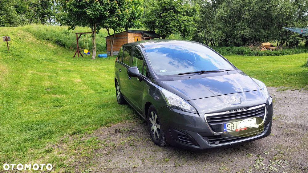 Peugeot 5008 120 VTi Active - 3