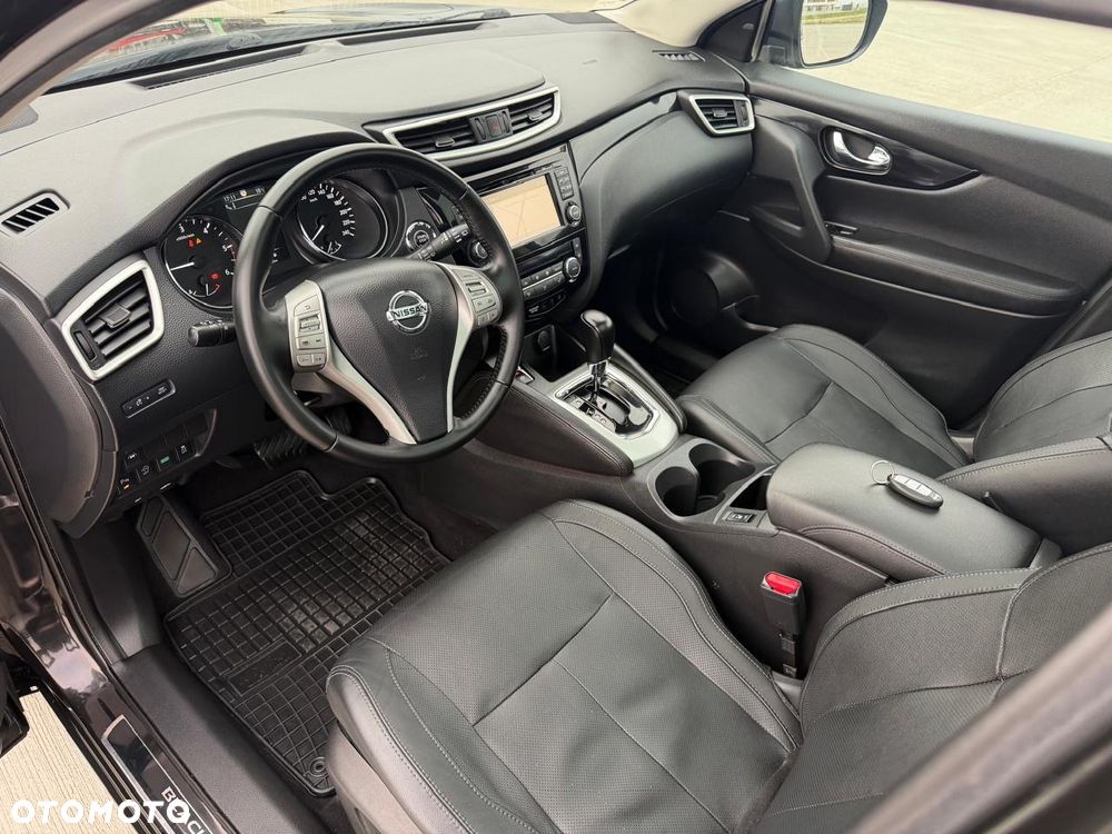 Nissan Qashqai 1.6 DCi Tekna Xtronic - 7