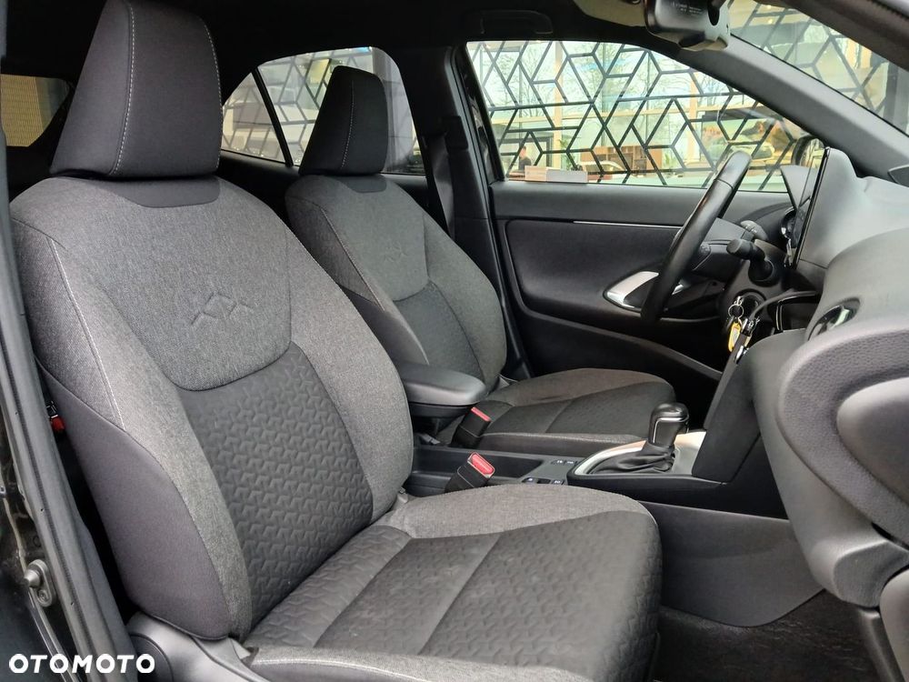 Toyota Yaris Cross Hybrid 1.5 Style - 27