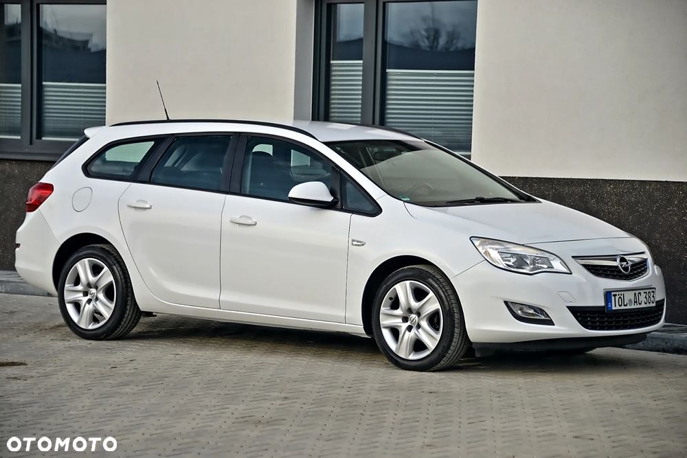 Opel Astra 1.6 Active - 5