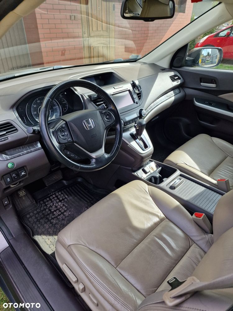 Honda CR-V - 19