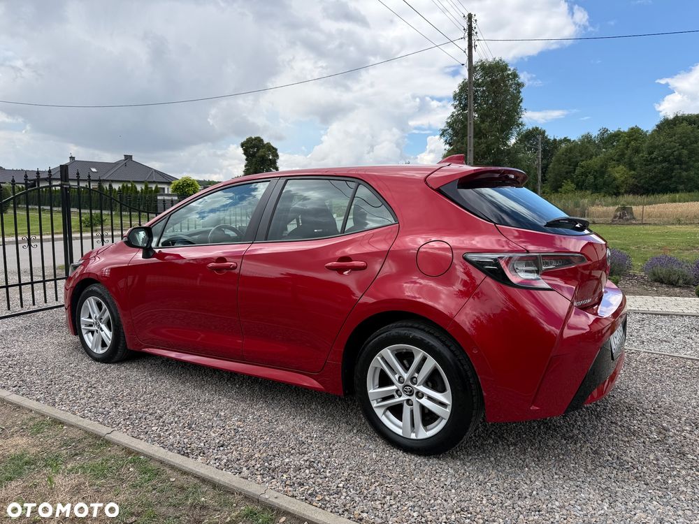 Toyota Corolla 1.2 T Active - 5