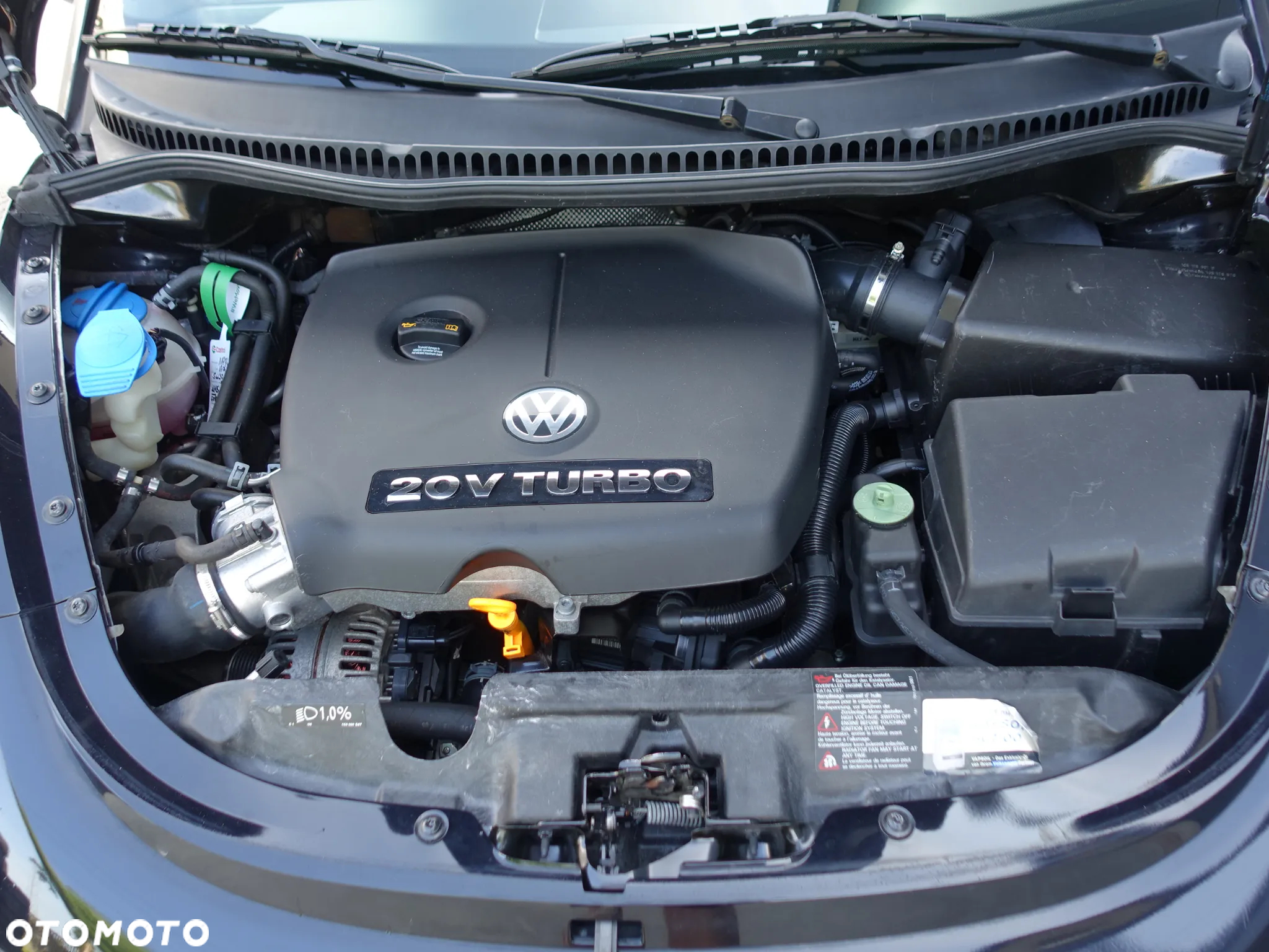 Volkswagen New Beetle Cabriolet 1.8 - 35