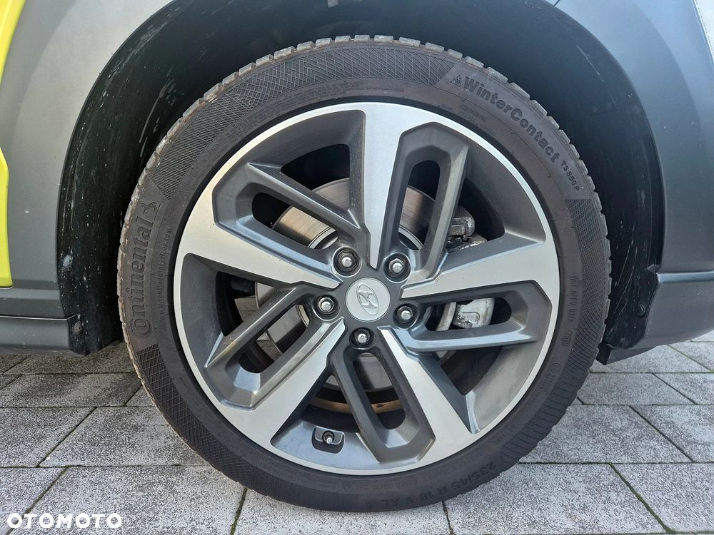 Hyundai Kona 1.6 T-GDI Premium 4WD DCT - 17