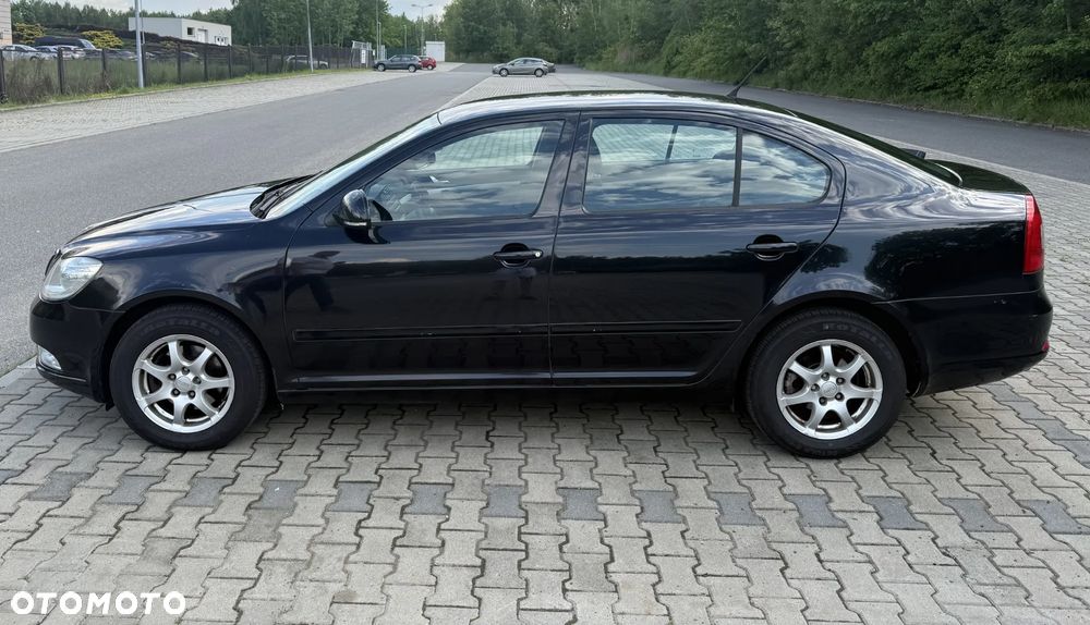 Skoda Octavia 1.9 TDI Ambiente - 9