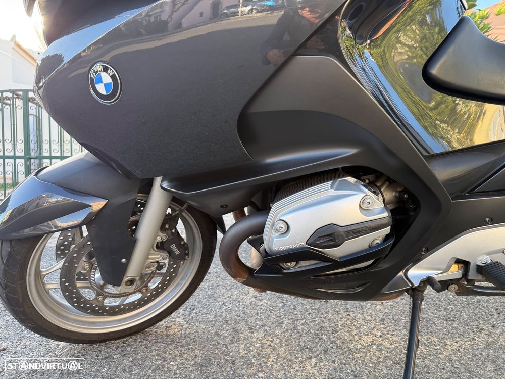 BMW R 1200 RT Passageiros - 4