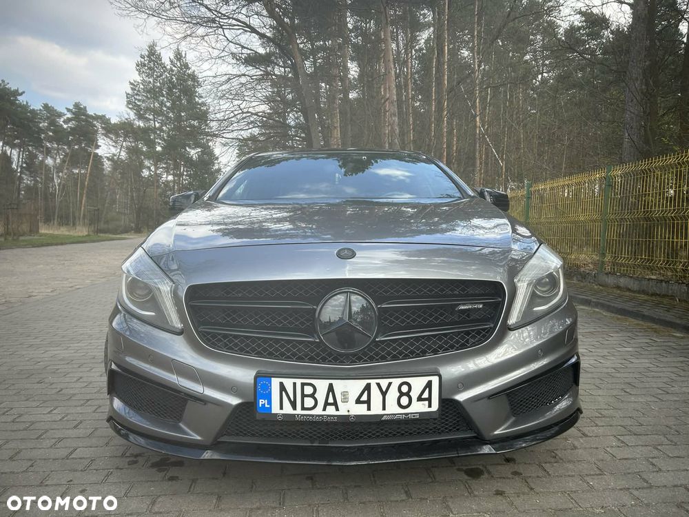 Mercedes-Benz Klasa A 200 CDI - 5