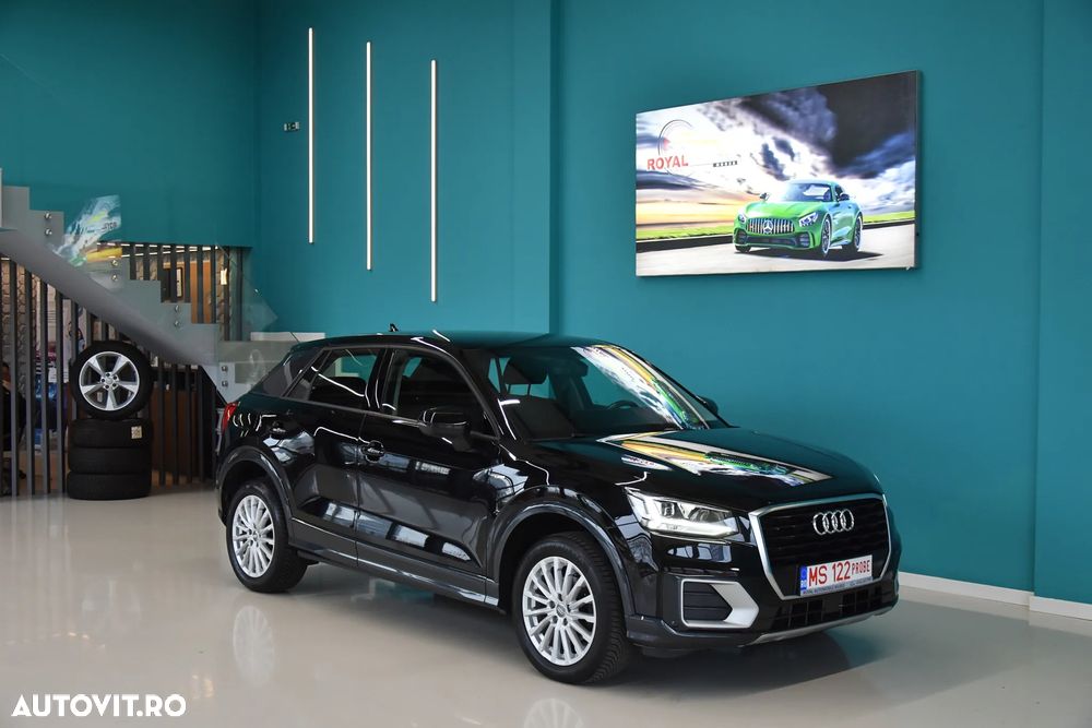 Audi Q2 1.5 35 TFSI Design - 6