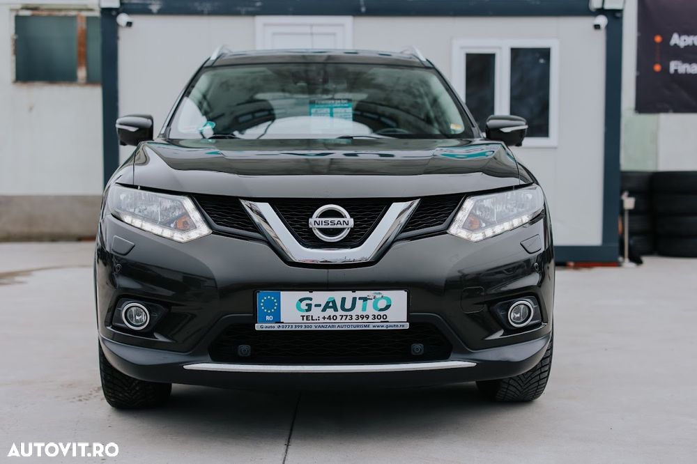Nissan X-Trail 1.6 dCi ALL-MODE 4x4i N-Connecta - 4