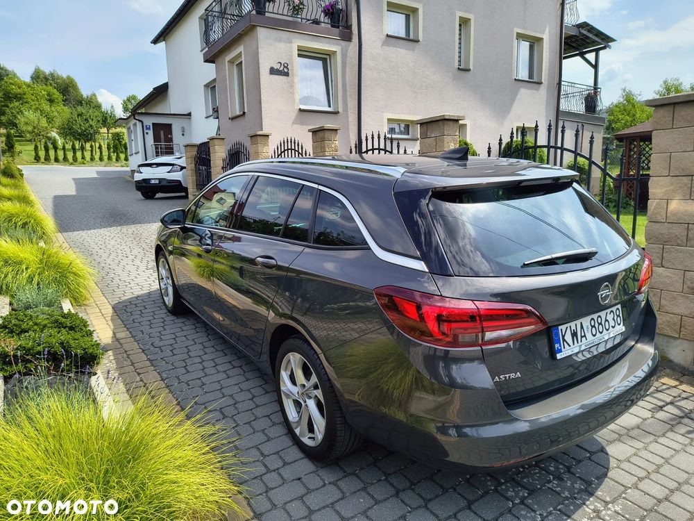 Opel Astra 1.4 Turbo Start/Stop Innovation - 3