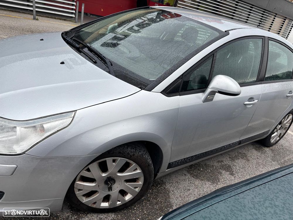 Citroën C4 1.6 HDi SX - 2