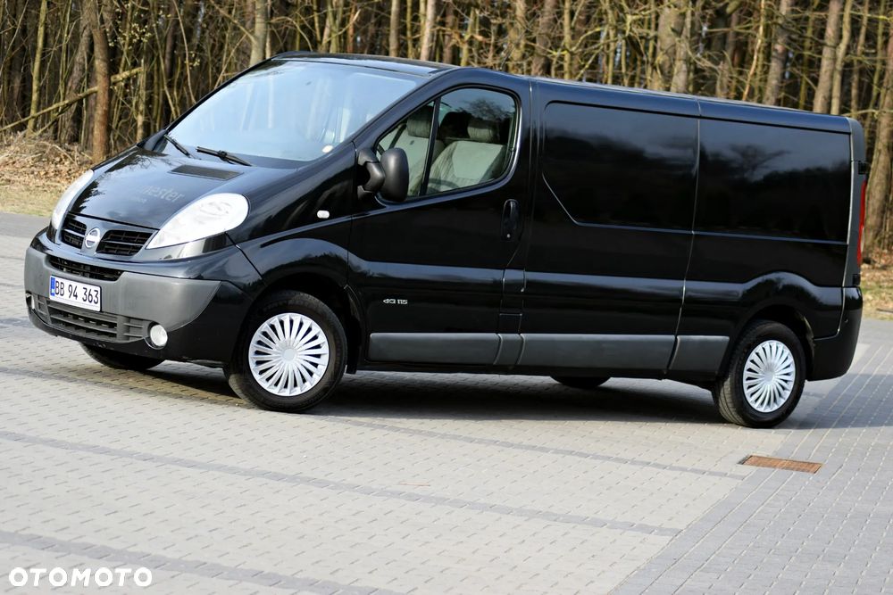 Nissan primastar - 25