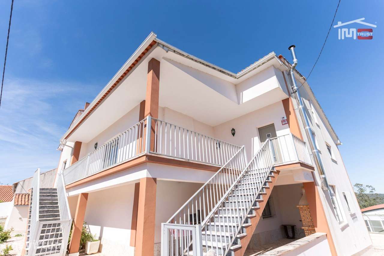 Fantástica Moradia T5 com piscina com 1ha de terreno em Pedreira, F... - Grande imagem: 2/37
