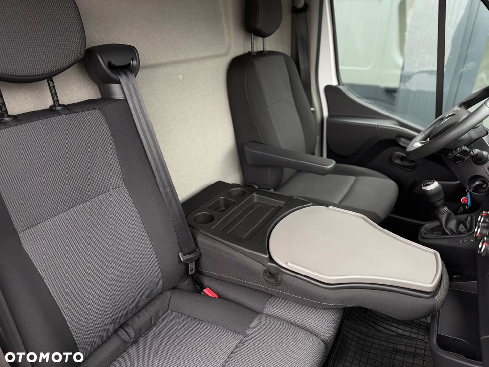 Renault Master L3 H2 / 2.3DCI 136KM / 2021 ROK / Bezwypadkowy / Po Serwisie / Zarejestrowany w PL - 23