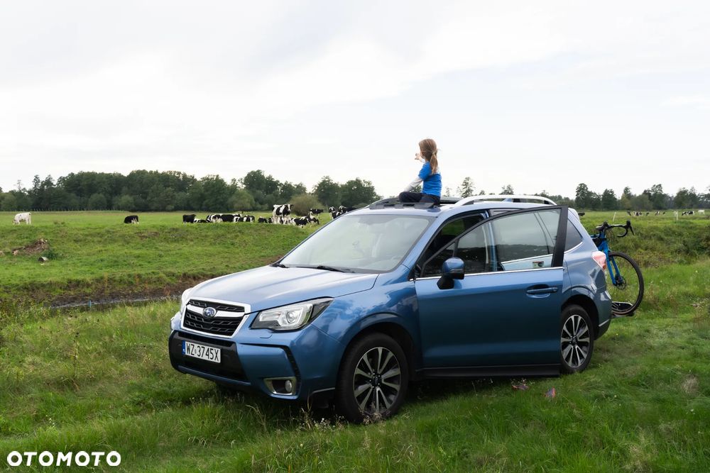 Subaru Forester 2.0 XT Platinum Lineartronic - 8