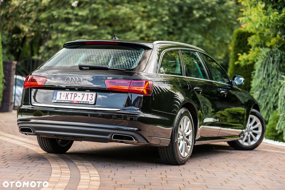 Audi A6 Avant 2.0 TDI Ultra S tronic - 7