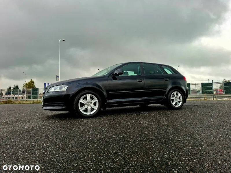 Audi A3 - 8