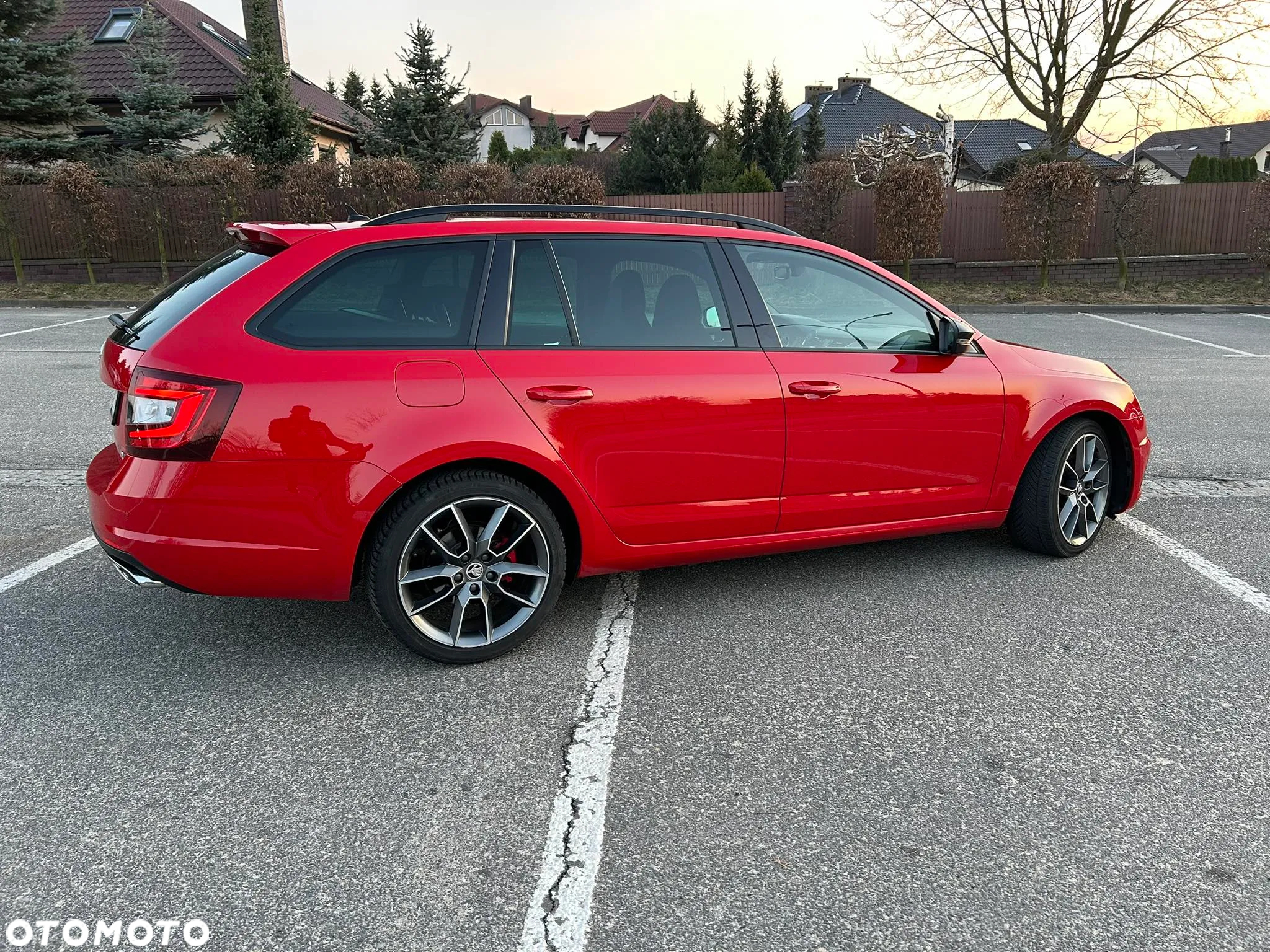Skoda Octavia 2.0 TDI RS DSG - 4