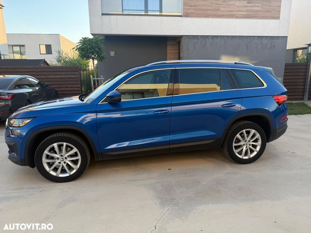 Skoda Kodiaq 2.0 TDI 4X4 DSG Style - 8