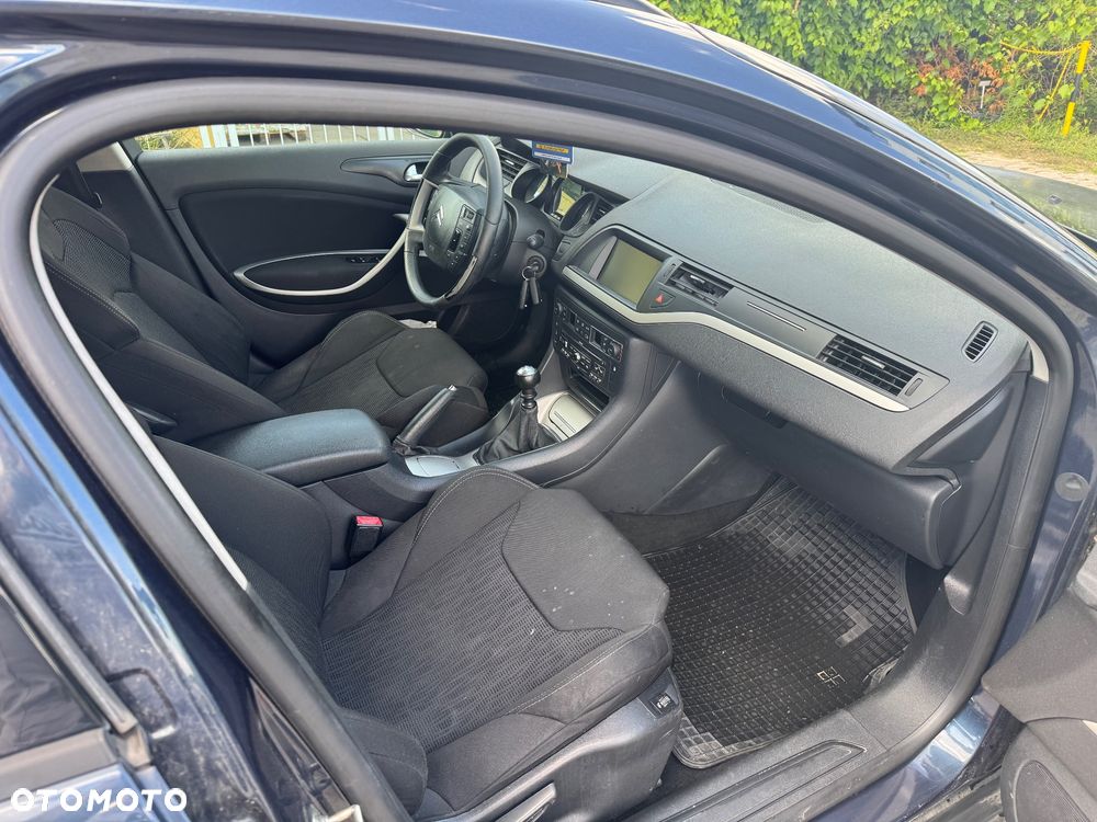 Citroën C5 2.0 HDi Seduction - 9