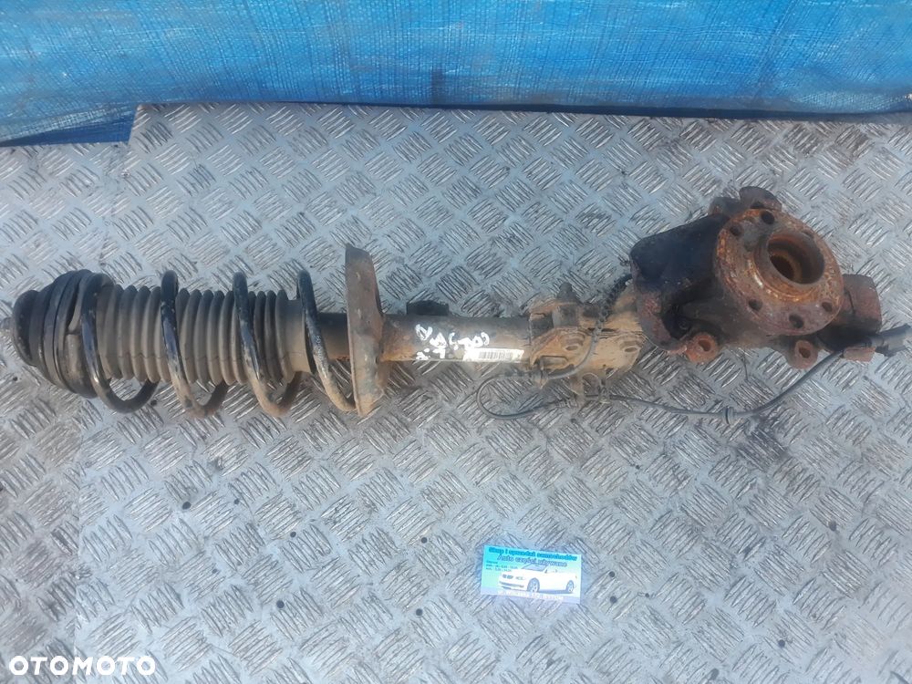 MCPERSON AMORTYZATOR LEWY PRZÓD OPEL CORSA D  1,3 CDTI - 1