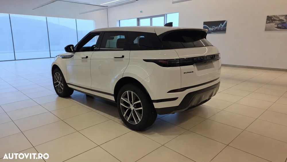 Land Rover Range Rover Evoque 2.0 D165 MHEV S - 8