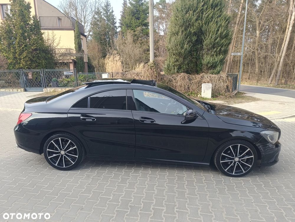 Mercedes-Benz CLA - 27
