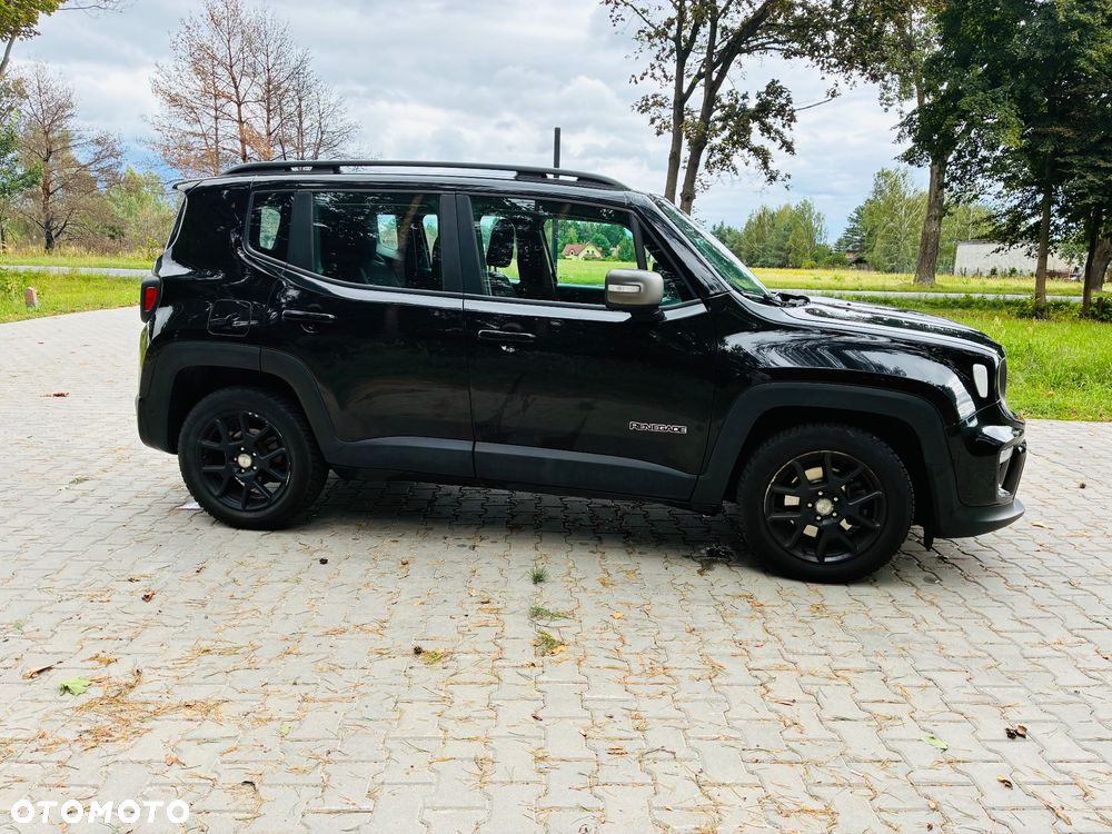 Jeep Renegade - 5
