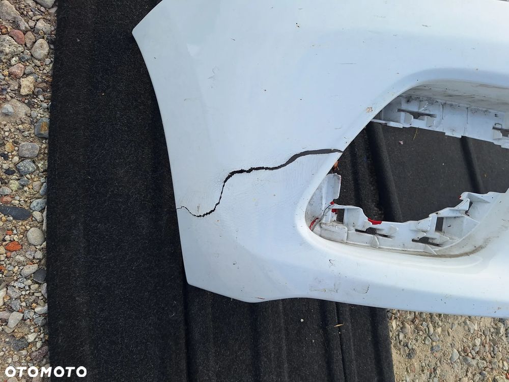 ZDERZAK PRZÓD PRZEDNI RENAULT CLIO IV GT SPORT - 4