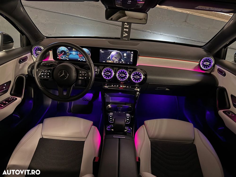 Mercedes-Benz A 200 7G-DCT Advanced Progressive - 8