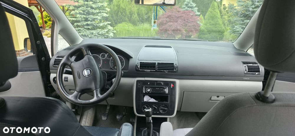 Seat Alhambra 1.9 TDI Stella - 9
