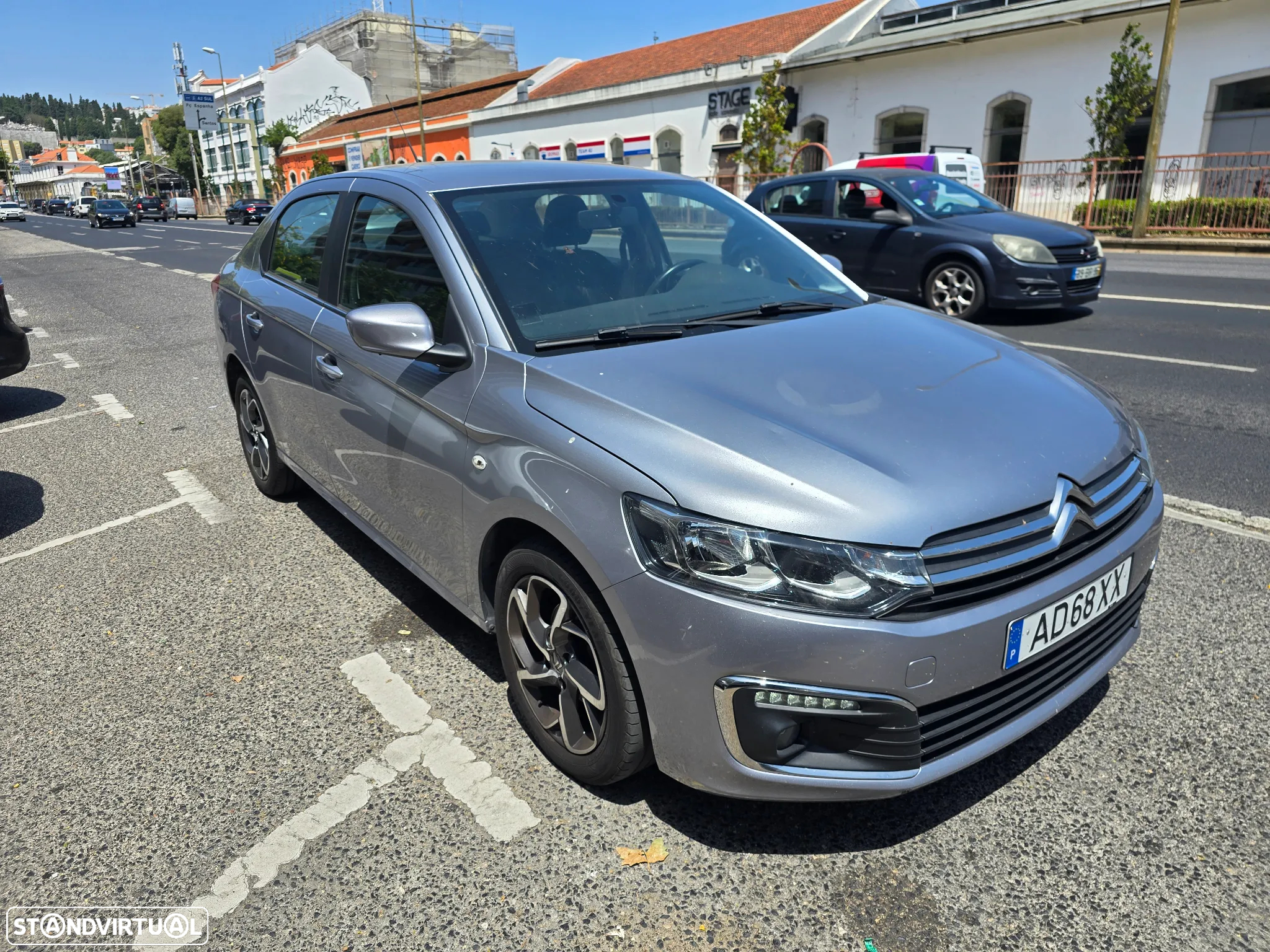 Citroën C-Elysée 1.5 BlueHDi Feel - 2
