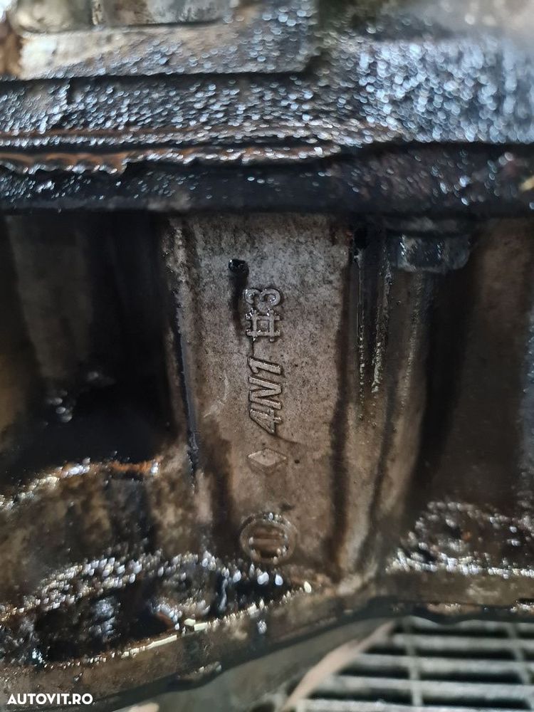 Motor Mitsubishi Outlander III 2.2 Diesel 2012 - 2015 150CP Manuala 4N14 Euro5 (1339) ... - 7