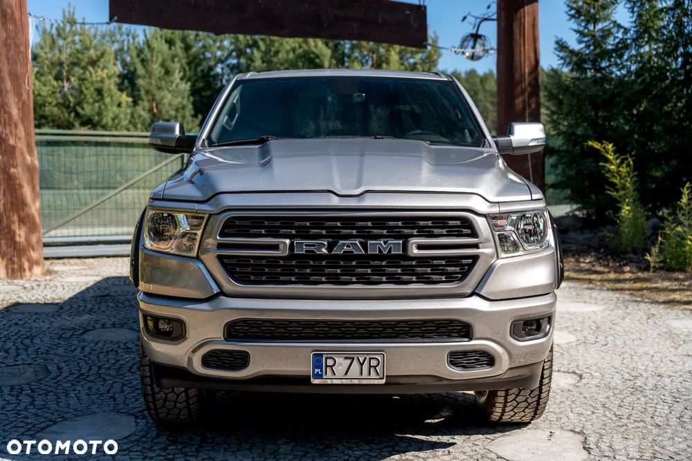 RAM 1500 5.7 Crew Cab Bighorn - 6