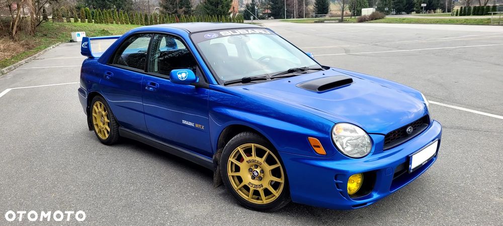 Subaru Impreza - 21