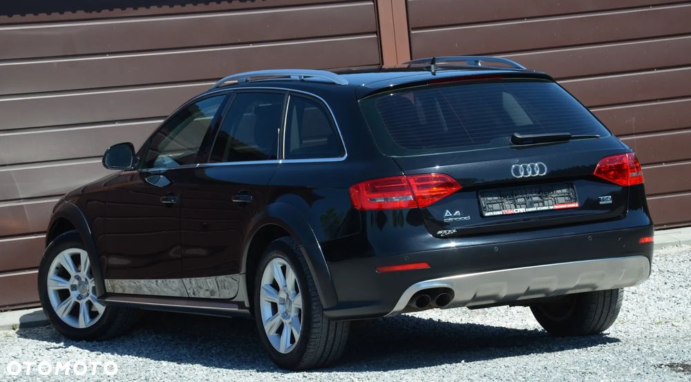 Audi A4 Allroad 2.0 TDI Quattro - 3